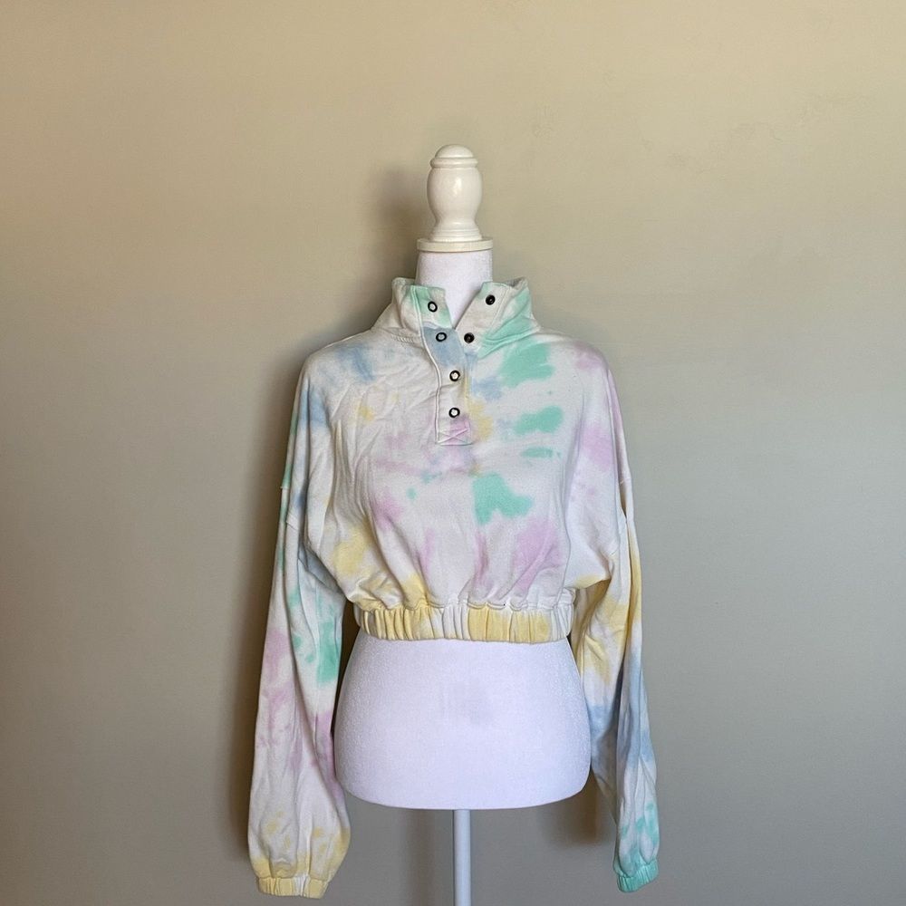 Aeropostale Cropped Sweatshirt